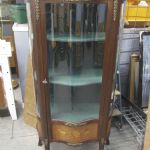 628 5139 DISPLAY CABINET